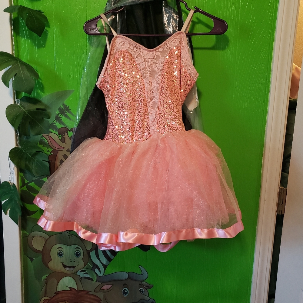 Recital costume